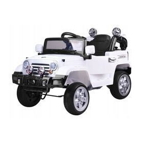    Terensko vozilo JEEP z gumijastimi platišči EVA Pilot PA0111