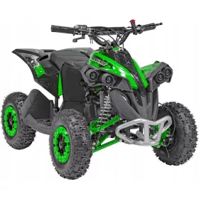   Quad Renegade Hiperfect 49CC Motor z Napihljivimi Pnevmatikami
