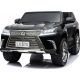 RNI LUKSUSNI AVTO NA AKUMULATOR LEXUS LX570 Z 4x45W MOTORJI IN PILOTOM

Črni luksuzni avto na akumulator Lexus LX570 je vrhunski avtomobil za otroke, ki ponuja udobje in reprezentativnost. Odpri vrata