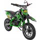 Motor Spalinowy RENEGADE 50R z Ogrevanjem, Motor 49 cm, Napihnjene Pnevmatike