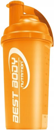 BEST BODY NUTRITION Mešalnik 700 ml - Oranžna