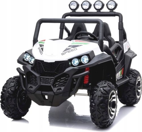 Jeep Buggy Speed 24V 4 Motorji 45W Daljinski Upravljalnik