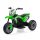 Bebi mešanica električni motocikel Honda CRF 450R, zelen