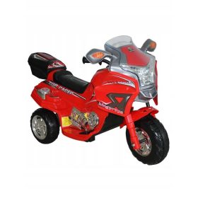Rdeči otroški električni motor Baby Mix RACER