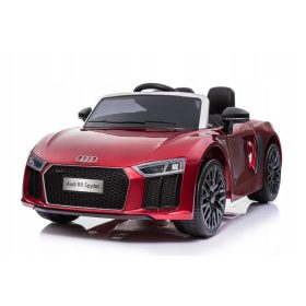   Električni avto za otroke Baby Mix Audi R8 Spyder MAXI, rdeče