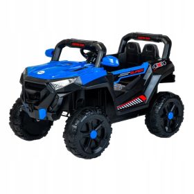 Optimized name: Otroški avto Baby Mix Space Blue