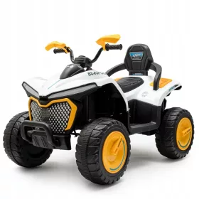 Električni štirikolesnik Strong 4x4 Baby Mix rumen