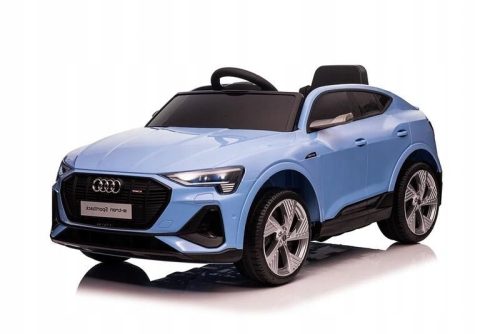 Električno vozilo AUDI Q4 e-tron Sportback Modro
