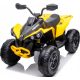 QUAD 4 KOLESA BATERIJA 24V MOČ 400W AMORTIZERJI