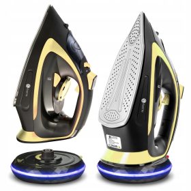 ELEKTRO likalnik z močjo 2400 W in keramično podlogo