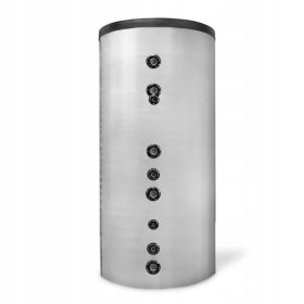 Zasobnik WEBER W4 800l brez spirale