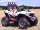 MEGA BUGGY SPORTS ZA 2 OTROKA 4X4 - BELO