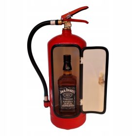   Gasilska aparatna postaja BAREK - Darilo za Fant, Moža, Brata ali Samoživca - Rojstni dan 18, 30, 40, 50, 60, 70