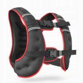 KAMIZELKA TRENINGA Z 5 KG UTEŽMI ZA TRENING VAJ