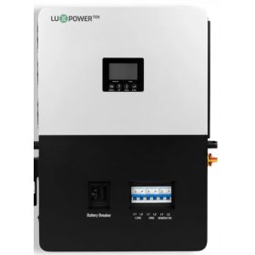  LUXPOWER-LXP 6000W hibridni razsmernik 6K LP1 1-FAZNI NN