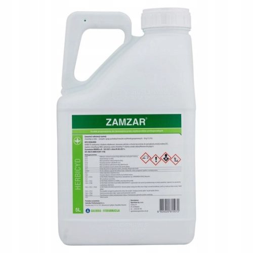 Zamzar - Selectivni herbicid za profesionalno uporabo