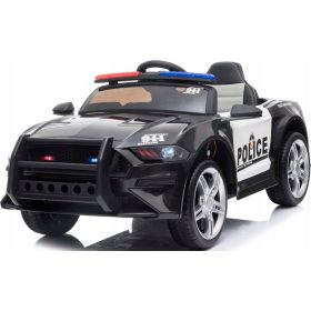  POLICIJSKI AVTO 12V AKUMULATOR 2 MOTORJA 45W + DALJ