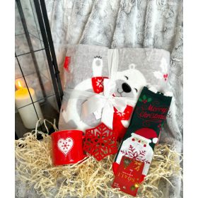 Božični darilni set Začarani božični trenutki