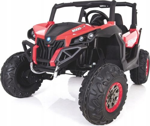 AKUMULATOR JEEP 24V 4x45W AMORY DALJINSKI KLJUČ MP4