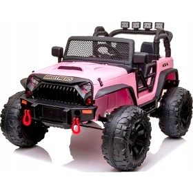  TERENSKI AVTO JEEP Z AKUMULATORJEM 24V 2x200W AMORY PILOT