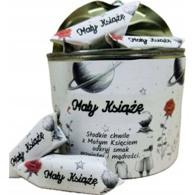   Fudge citati Življenje Mali princ Cukrčki z citati Mali princ 20 kosov v lični pločevinki