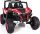 JEEP BUGGY UTV ELEKTRIČNO VOZILO 24V 4x45W PILOT AMORY