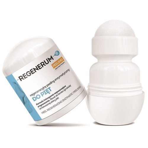 Inovativni regenerativni encimski piling za stopala v gelu, roll-on, 50ml