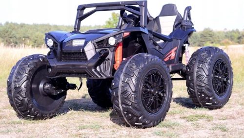 Mega Buggy Terensko Vozilo za 2 Otroka 310W 24V Akumulator Daljinski Upravljalnik
