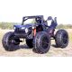 Mega Buggy Terensko Vozilo za 2 Otroka 310W 24V Akumulator Daljinski Upravljalnik