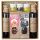  Božični DARILNI SET Tea Basket NATURAL medeni sirup