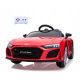 Milly Mally Električno vozilo Audi R8 Spyder Red