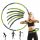  HIT HULA HOP HUGE 100 CM SLIMMING odtenki zelene classic large 1m