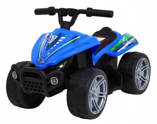 Baterijski Quad Mavrični Poganjač 25 W