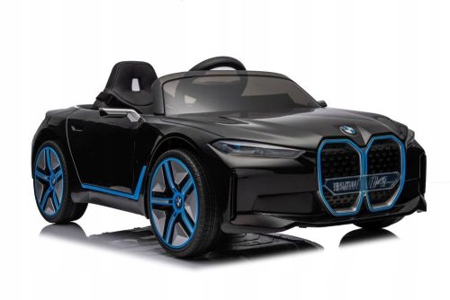 Električno vozilo BMW I4 4x4 Črna