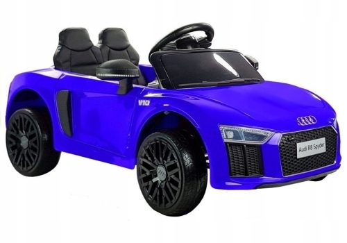 Avtomobil na akumulator Audi R8 Spyder Blue