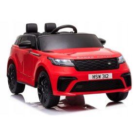 Baterijski avto Range Rover Red Paint