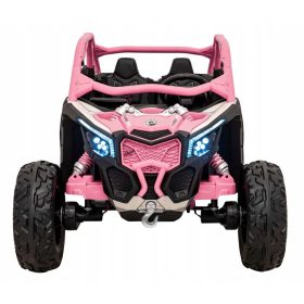 Buggy Maverick Turbo RR roza