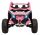 Buggy Maverick Turbo RR roza