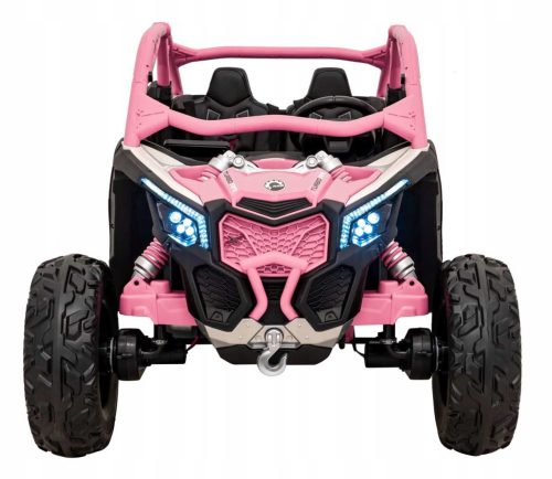 Buggy Maverick Turbo RR roza