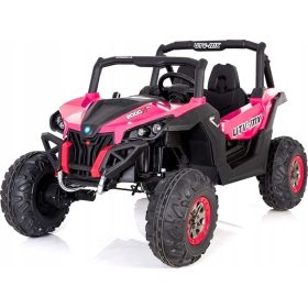 JEEP TERENSKI VOZIČEK UTV MX - ROZA