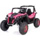 JEEP TERENSKI VOZIČEK UTV MX - ROZA