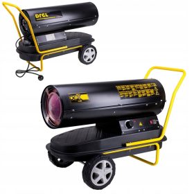 DREL CON-NGD-1030 Oljni grelec 30 kW