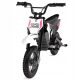 Optimized name: Evercross EV65M Električni Otroški Motocikel 36V 14" 30KM/H 20KM Radius

Optimized description: Evercross EV65M je vrhunski električni otroški motocikel, zasnovan za doživetje adrenali