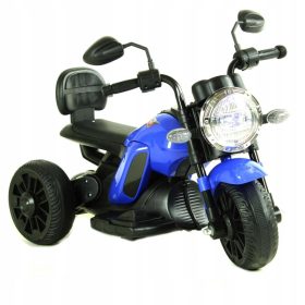 Motor na akumulator za otroke Trike, luči, glasba