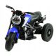 Trikolesni motor z baterijo, pumpana usnjena kolesa, moto-m-3