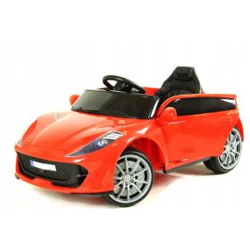   Avto na akumulator z 2 motorjema, daljinskim upravljalnikom in glasbo