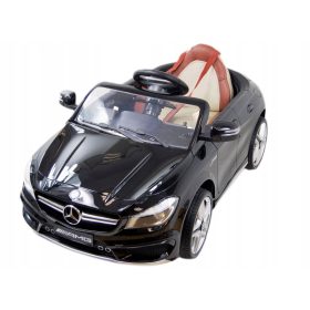    MERCEDES CLA 45 AMG Z AMORTIZERJI, MEHKA PLATIŠČA, SEDEŽ, ZAVORA, RE