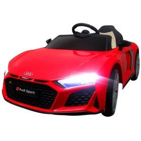 AUDI R8 SPORT Rdeči avto