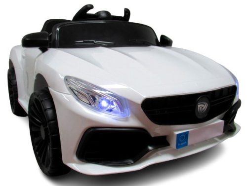 Cabrio Z6 bel, avto na akumulator