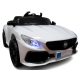 Cabrio Z6 bel, avto na akumulator